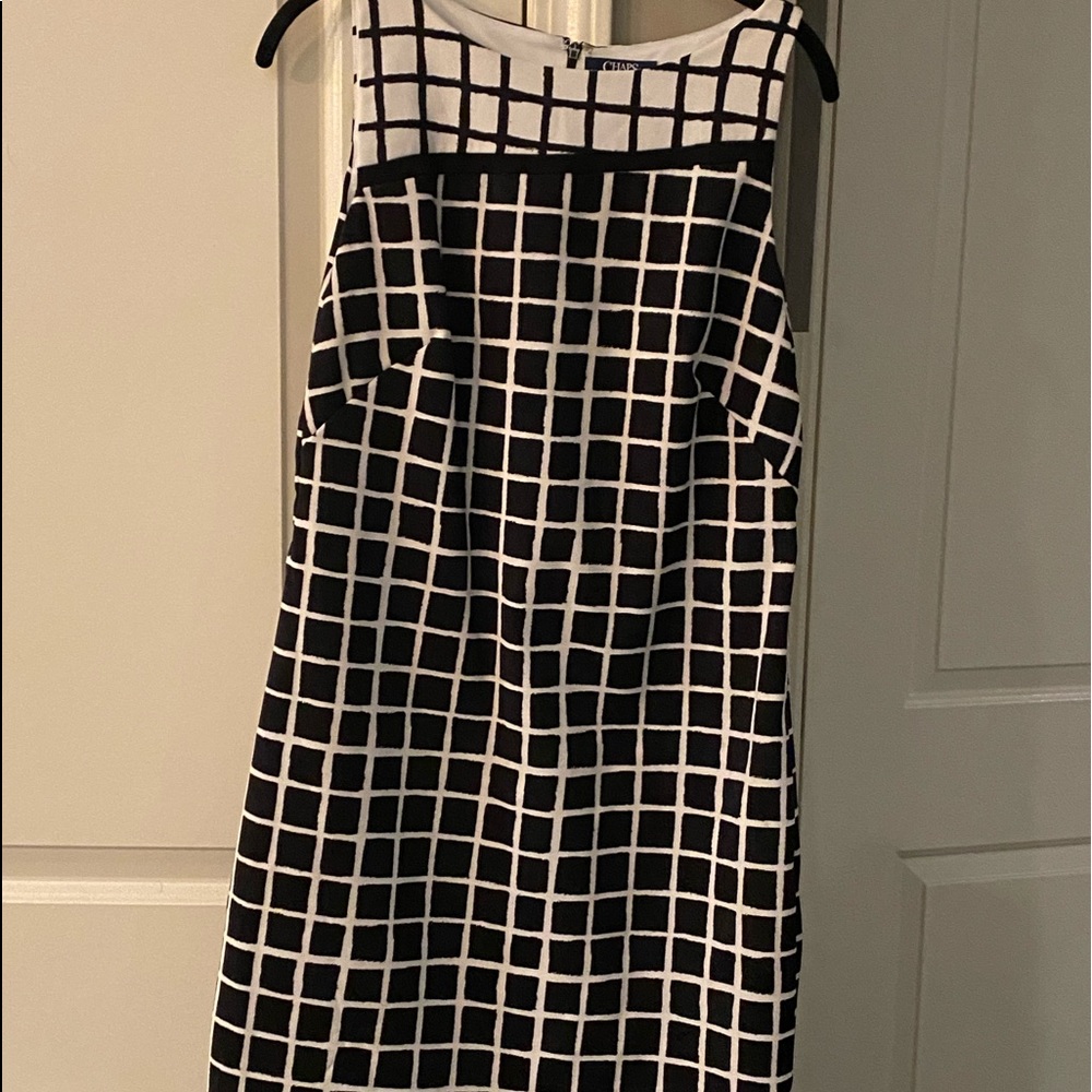 Chaps dress
